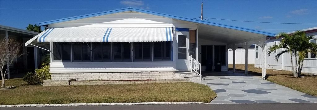 Photo of 3835 Lomi Lomi Drive, Holiday, FL 34691 (MLS # TB8444722)