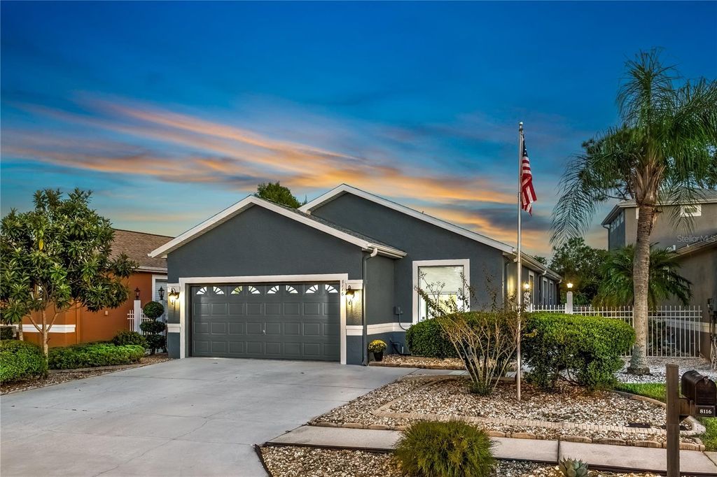 Photo of 8116 Sanguinelli Road, Land O Lakes, FL 34637 (MLS # TB8374700)