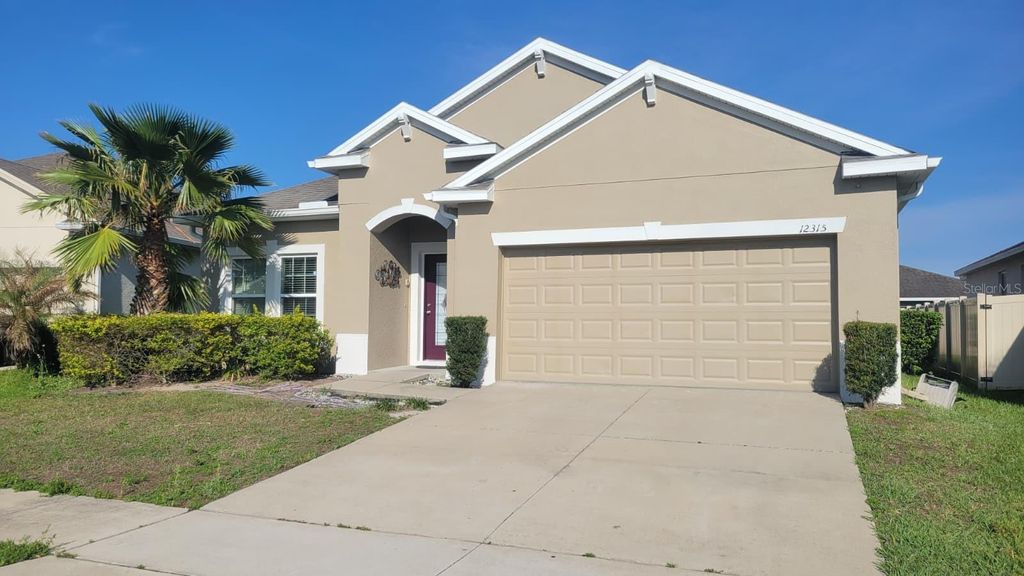 Photo of 12315 Sawgrass Prairie Loop, Orlando, FL 32824 (MLS # S5146104)