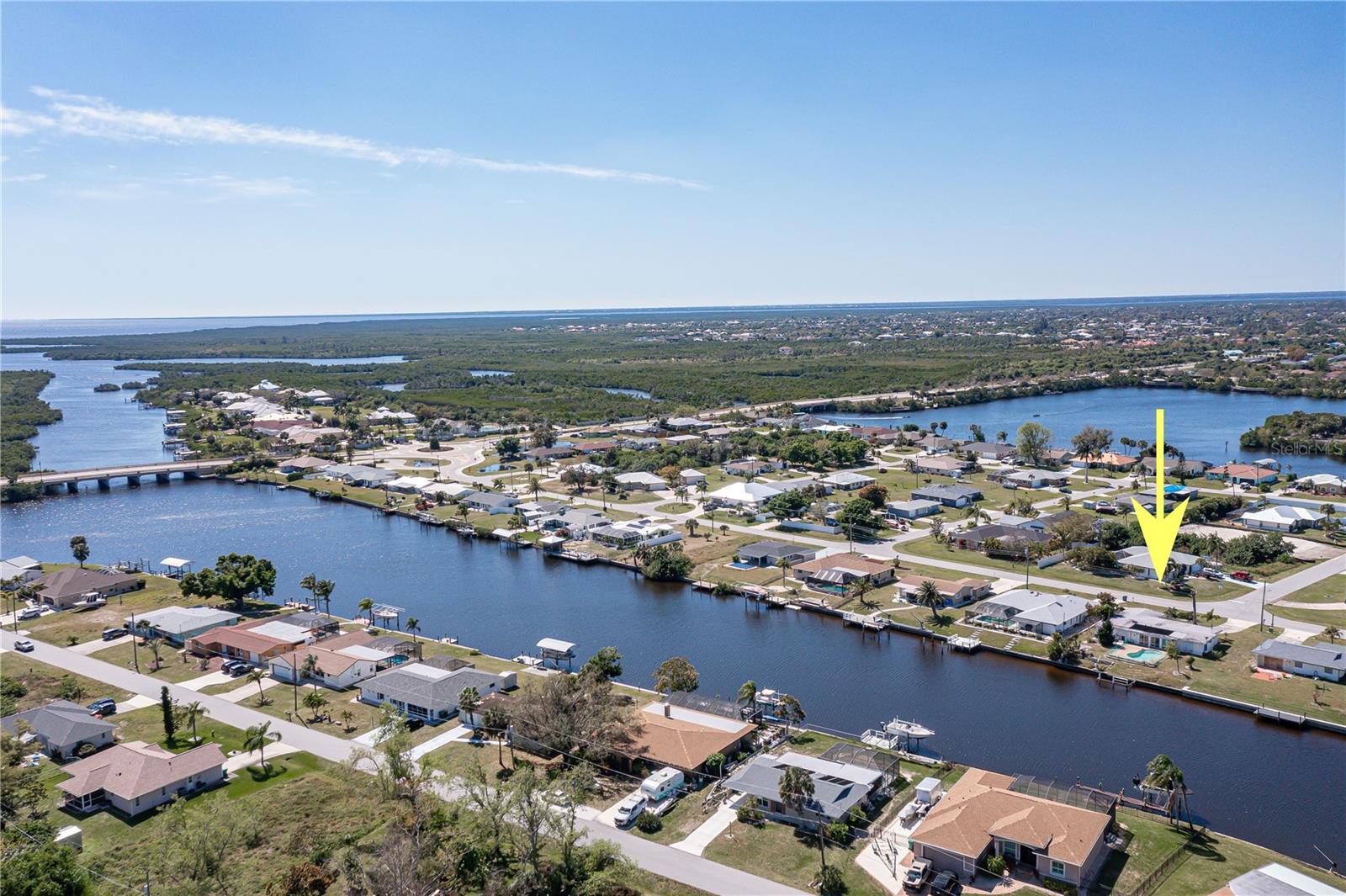 Photo 56 of 63 of 217 W TARPON BOULEVARD NW house