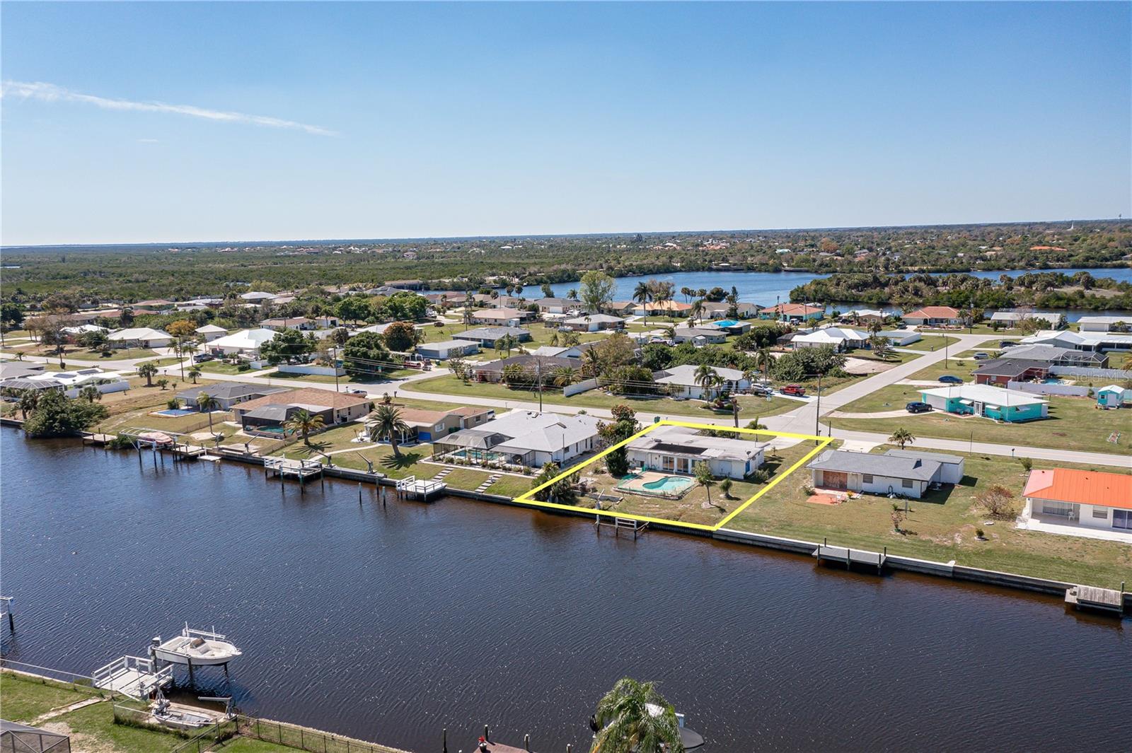 Photo 59 of 63 of 217 W TARPON BOULEVARD NW house