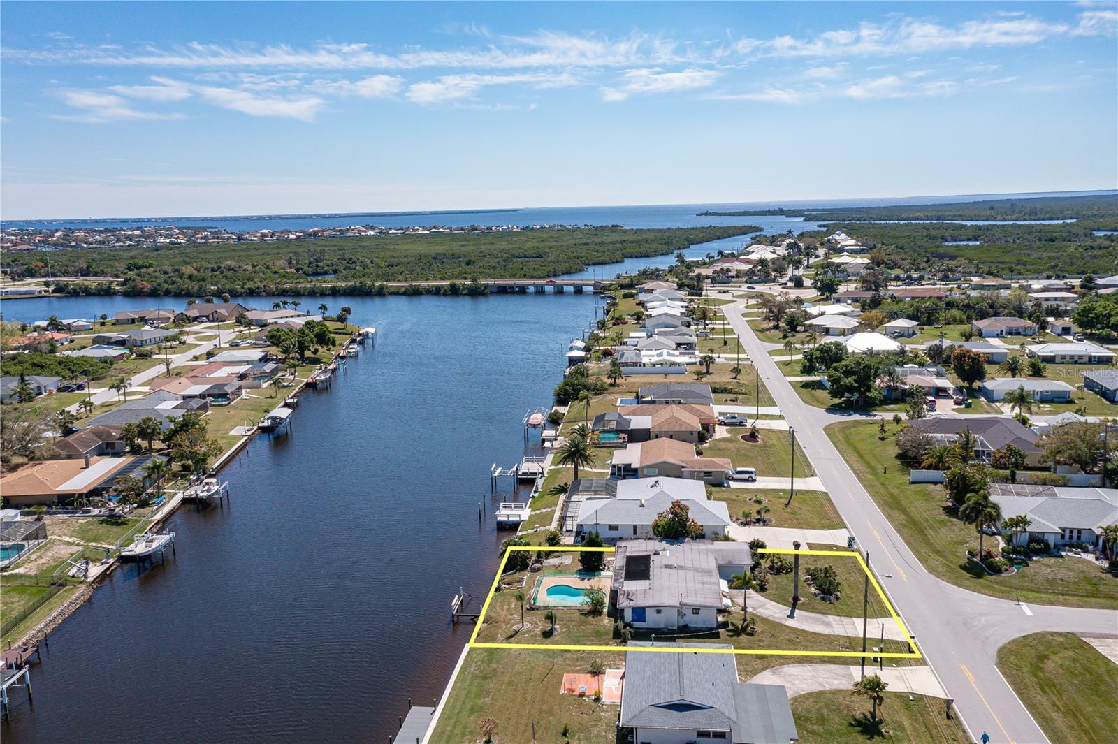 Photo 11 of 63 of 217 W TARPON BOULEVARD NW house