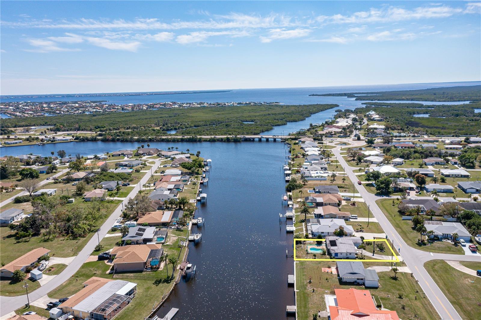 Photo 53 of 63 of 217 W TARPON BOULEVARD NW house