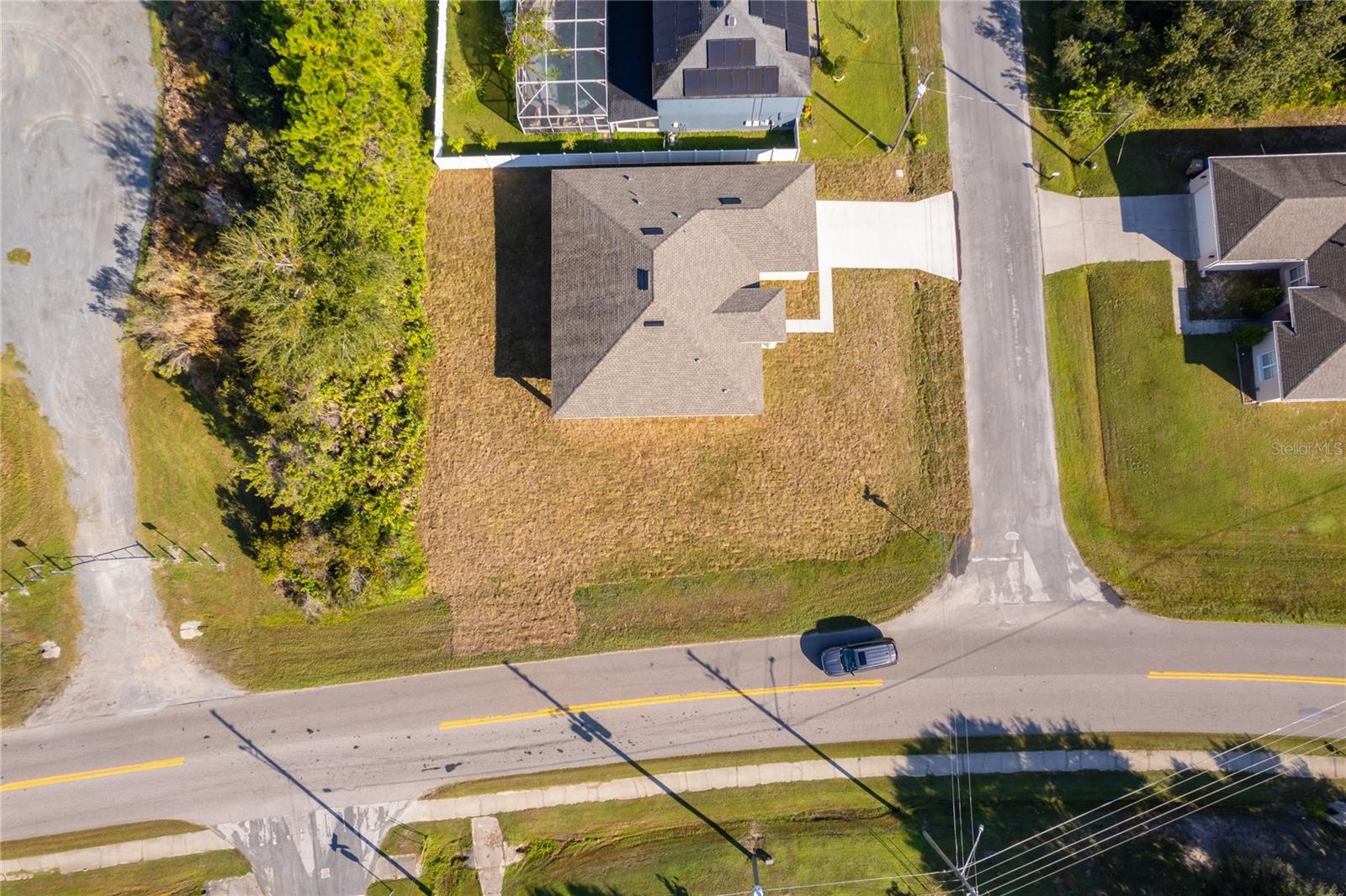 POINCIANA VILLAGE 1 NBHD 2 - Residential