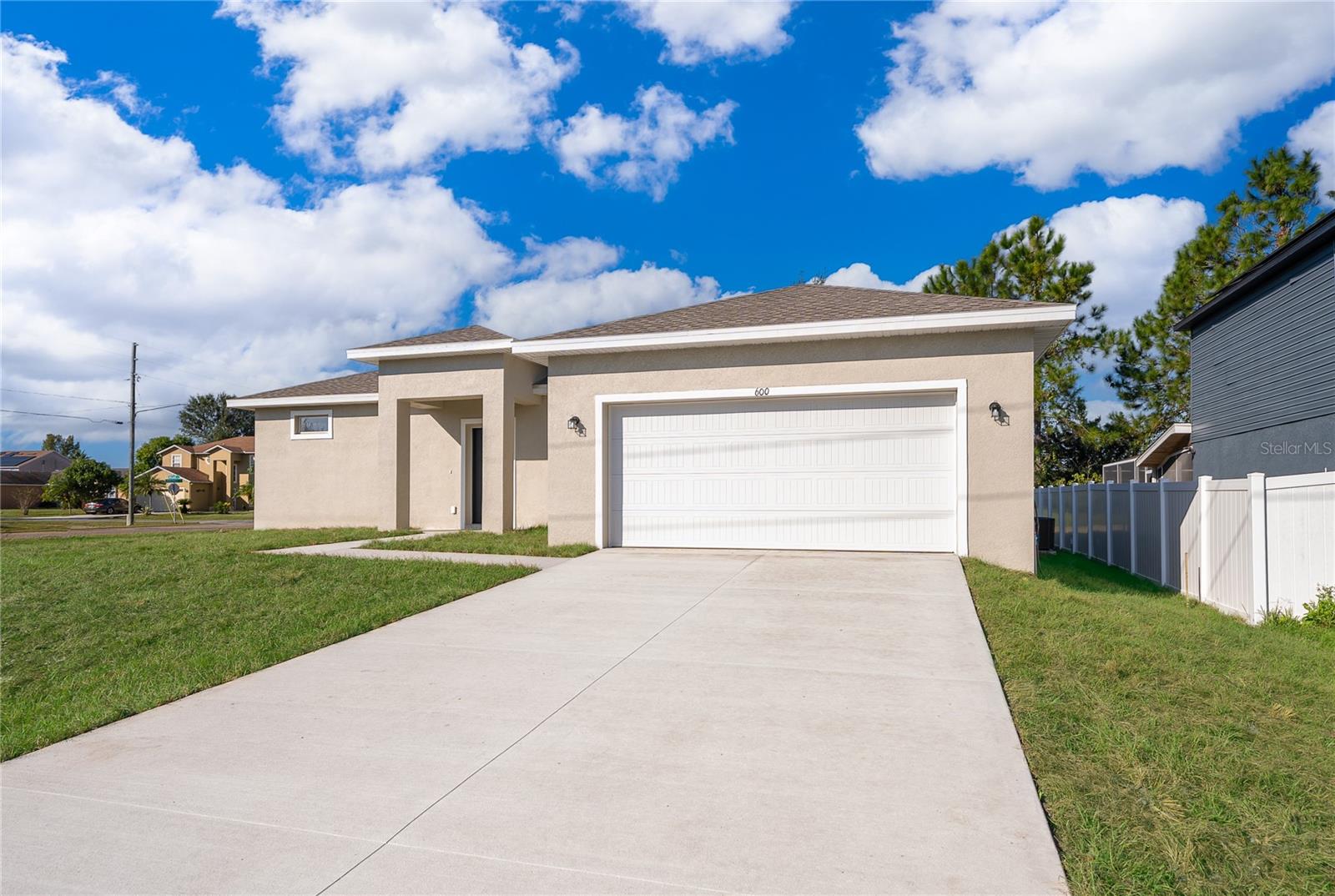 POINCIANA VILLAGE 1 NBHD 2 - Residential