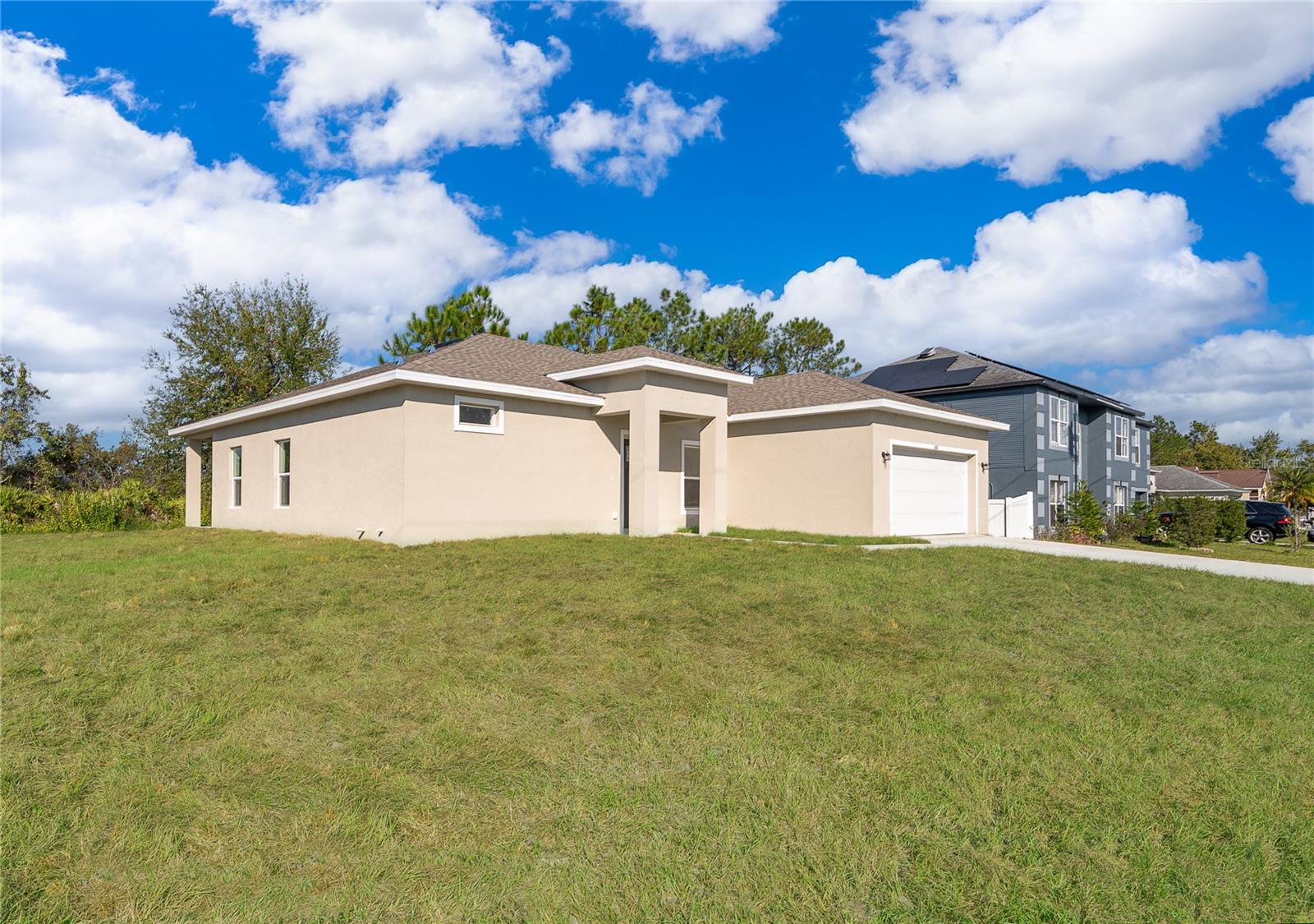 POINCIANA VILLAGE 1 NBHD 2 - Residential