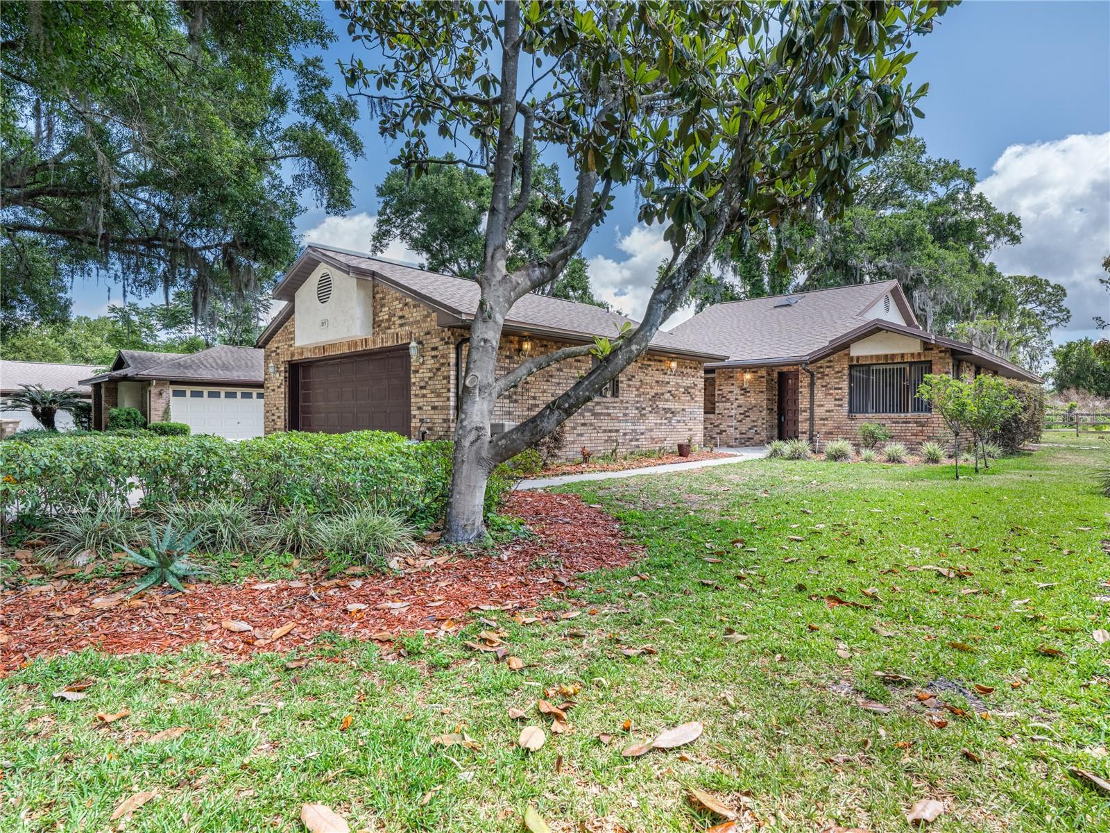 WATERWOOD PATIO HOMES - Residential