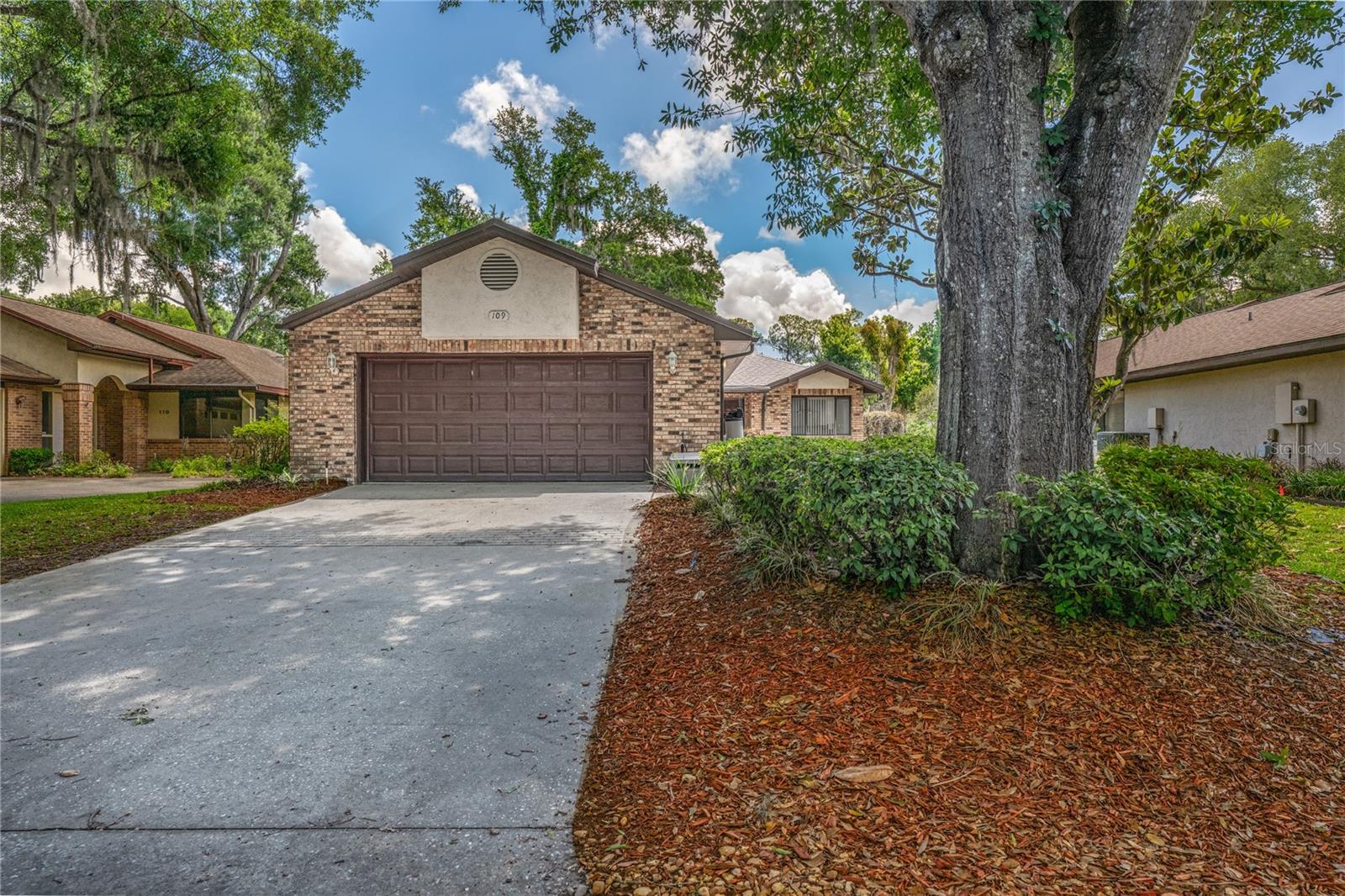 WATERWOOD PATIO HOMES - Residential