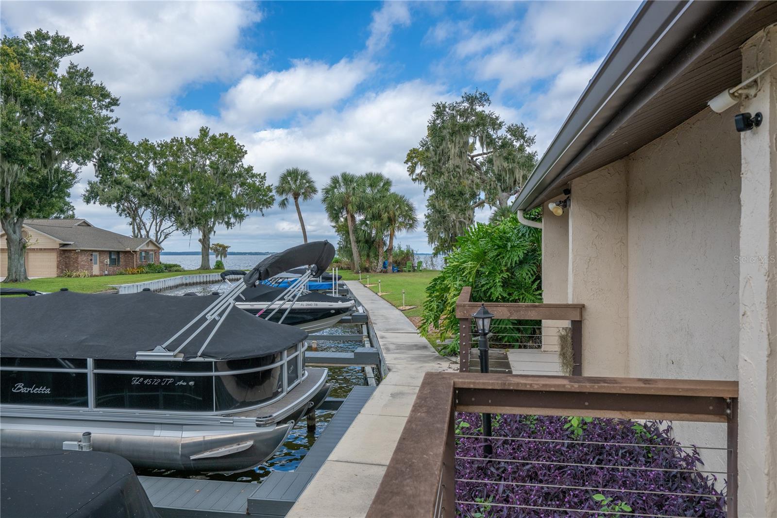WATERWOOD PATIO HOMES - Residential