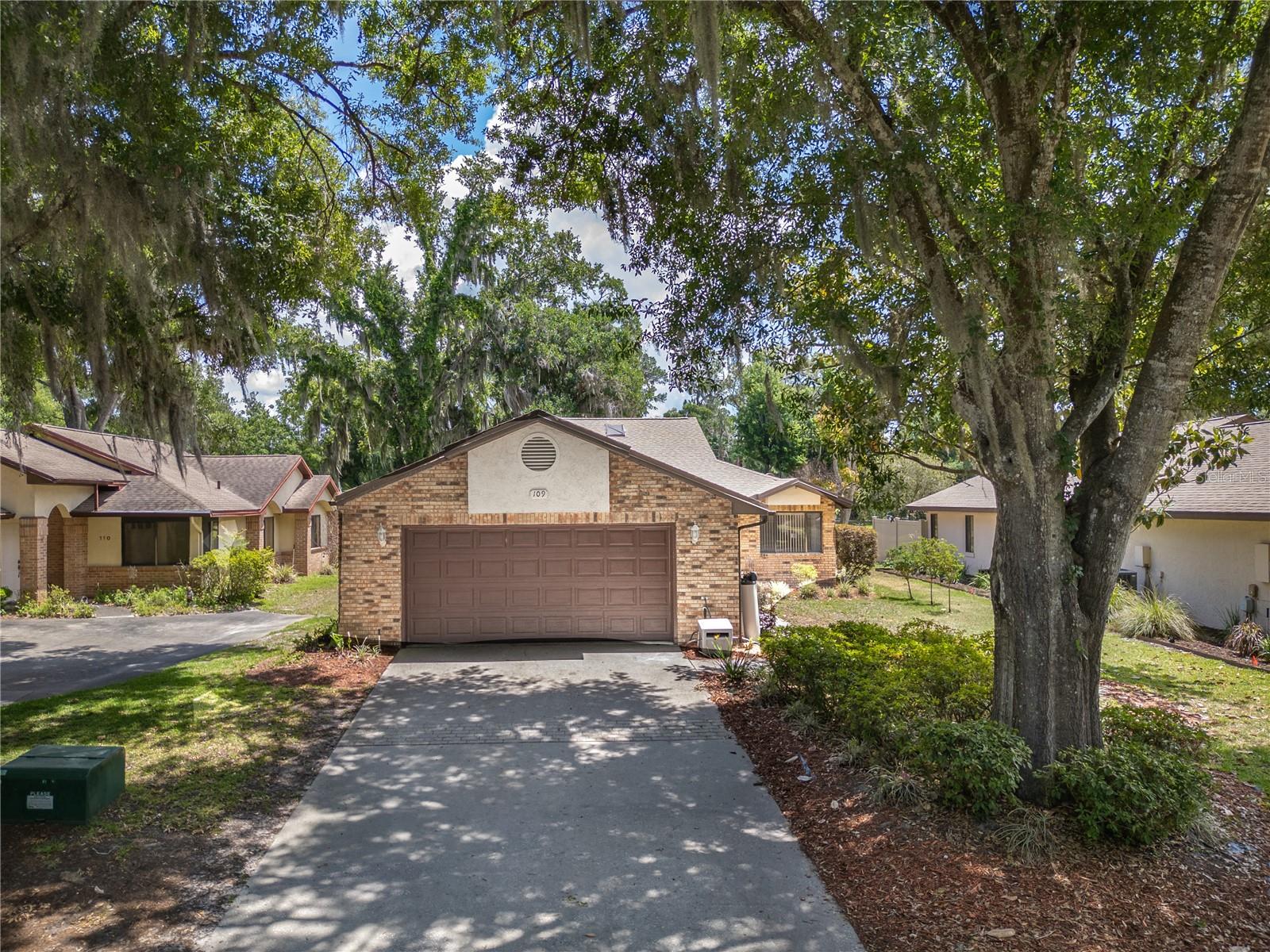 WATERWOOD PATIO HOMES - Residential
