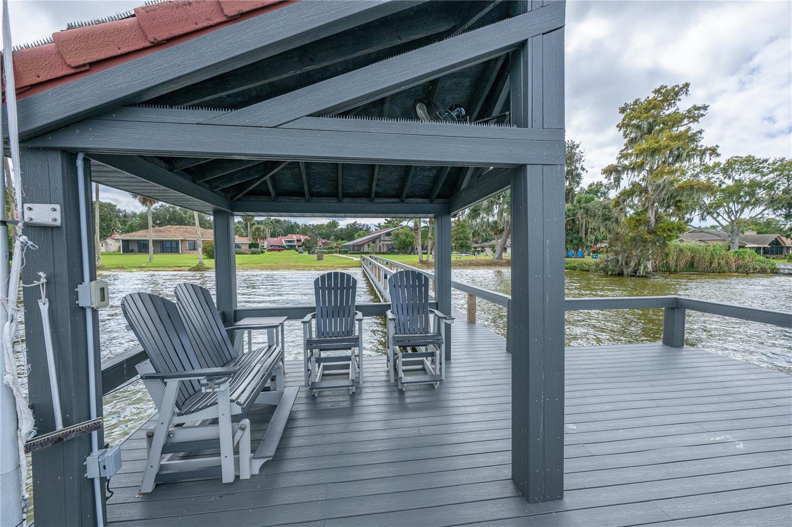 WATERWOOD PATIO HOMES - Residential