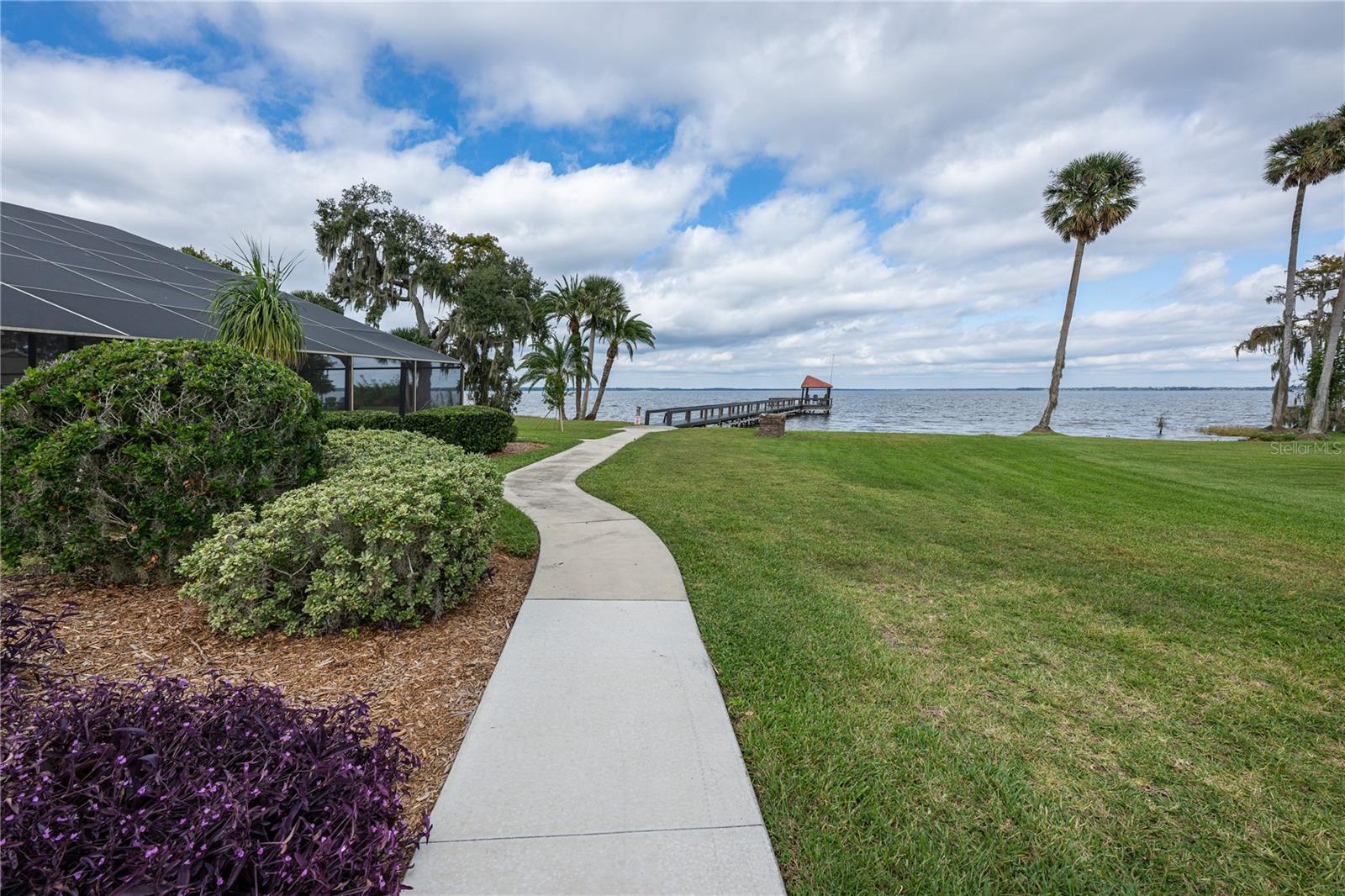 WATERWOOD PATIO HOMES - Residential