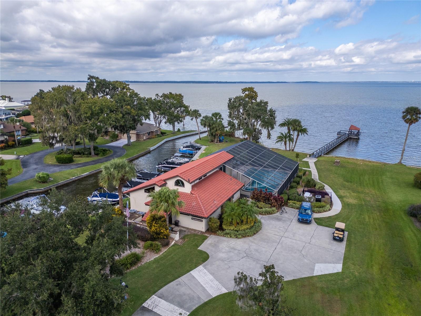 WATERWOOD PATIO HOMES - Residential