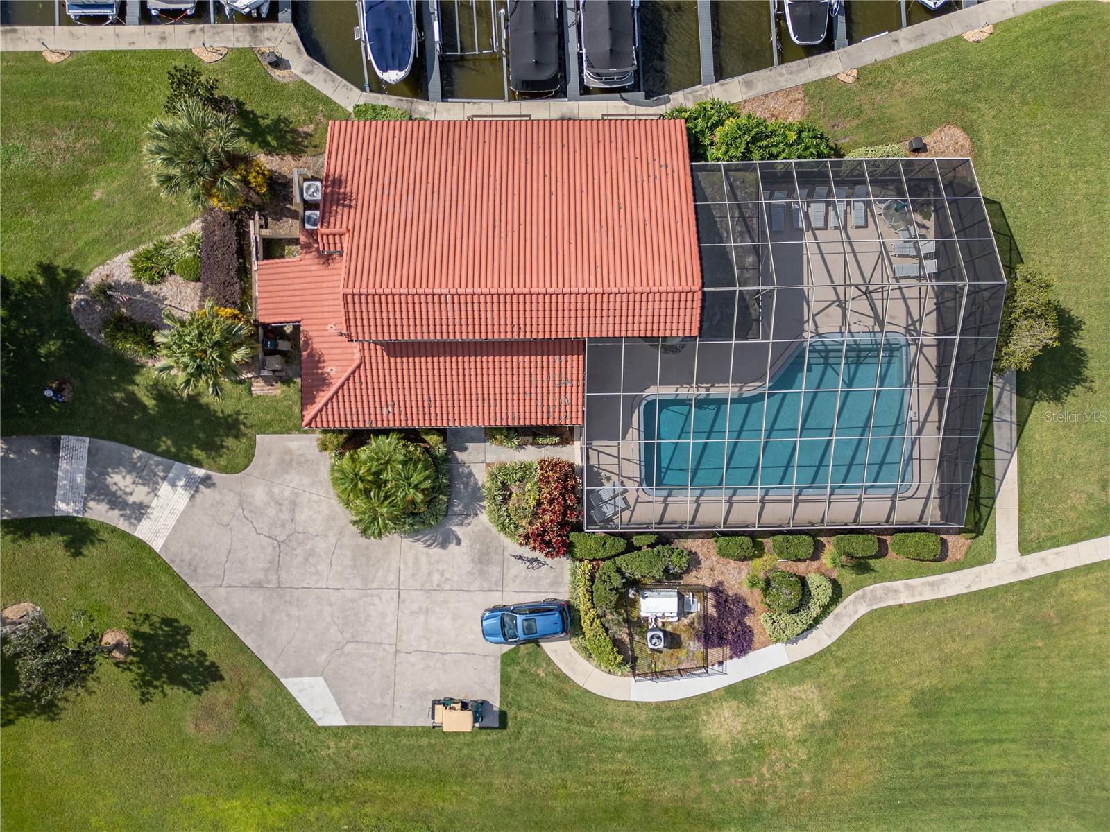WATERWOOD PATIO HOMES - Residential