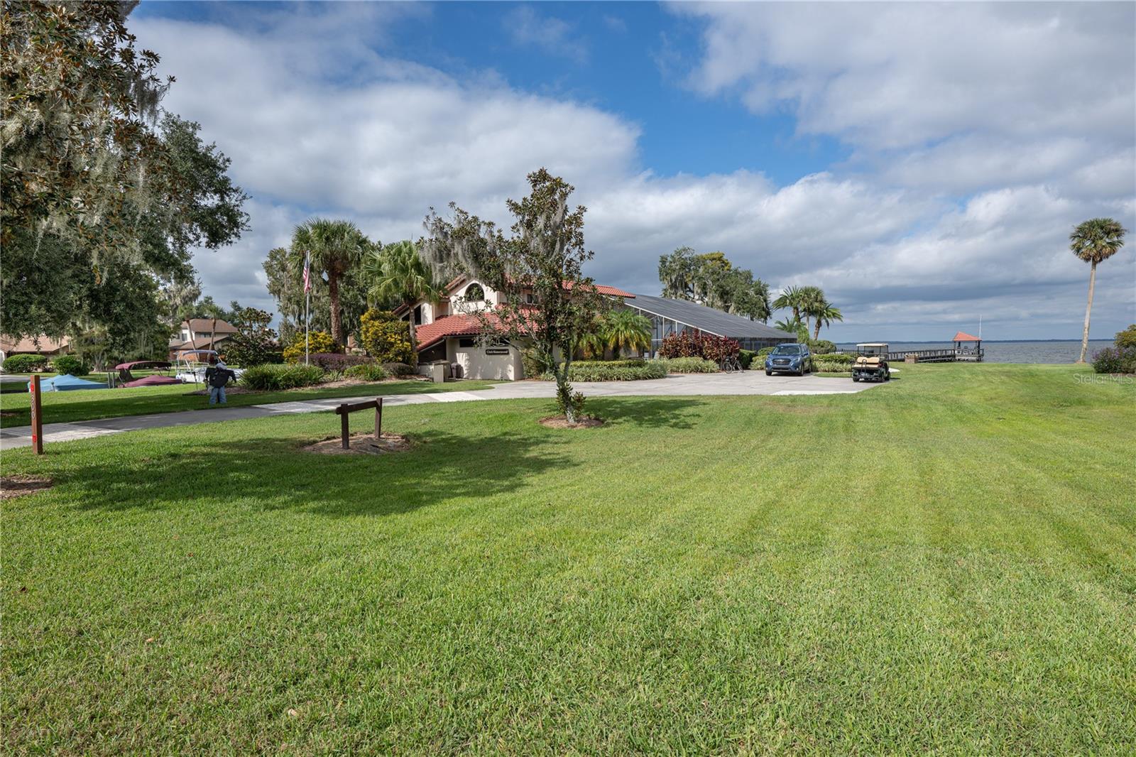 WATERWOOD PATIO HOMES - Residential