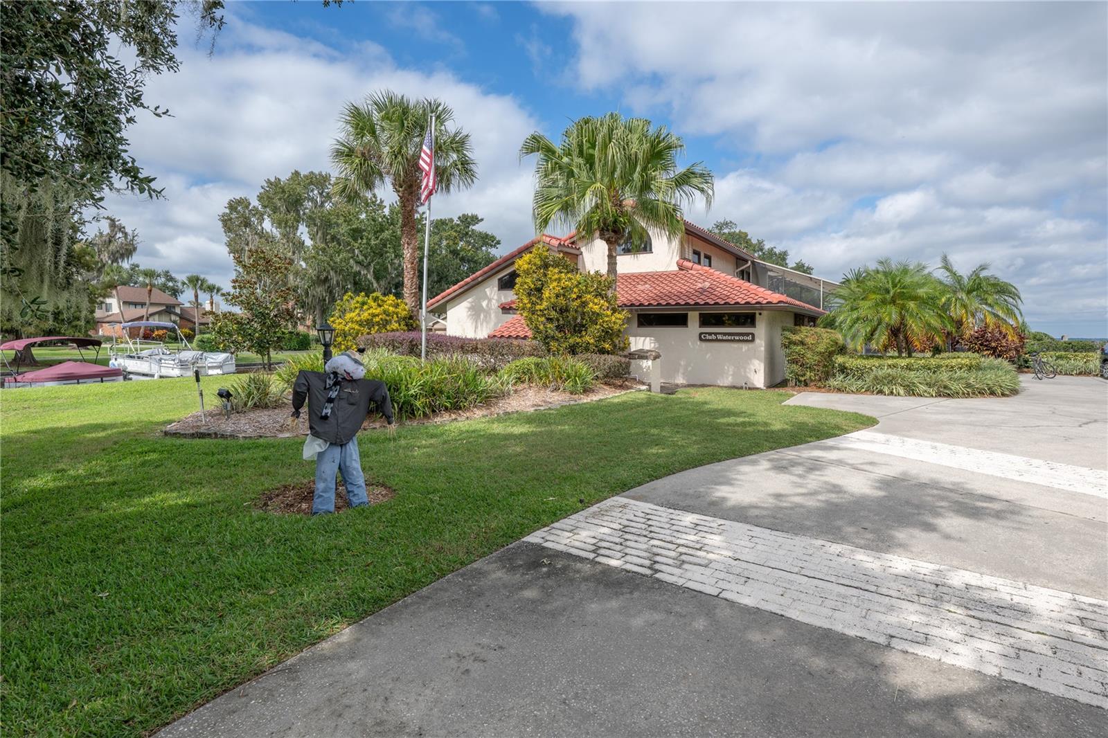 WATERWOOD PATIO HOMES - Residential