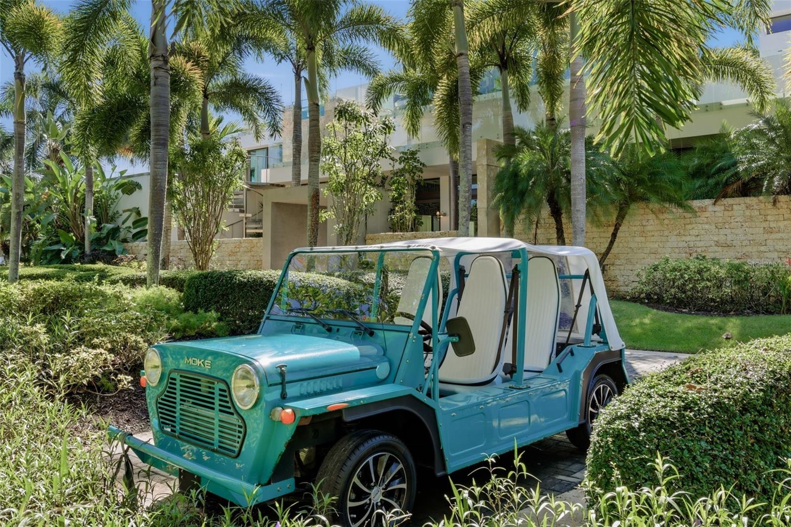 EAST BEACH - Residential