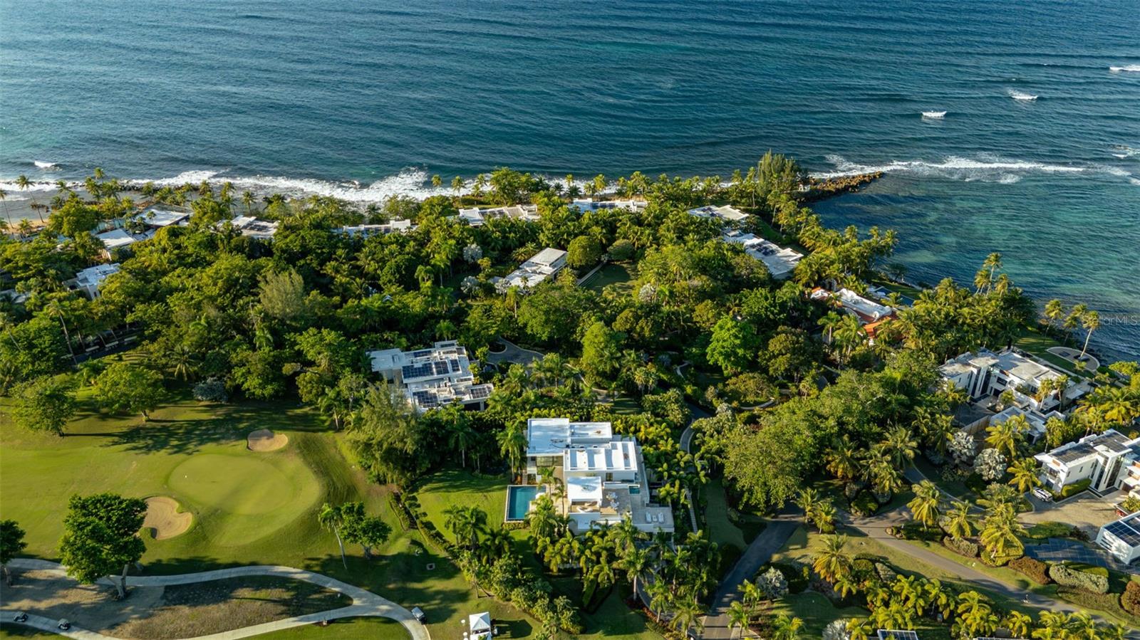 EAST BEACH - Residential