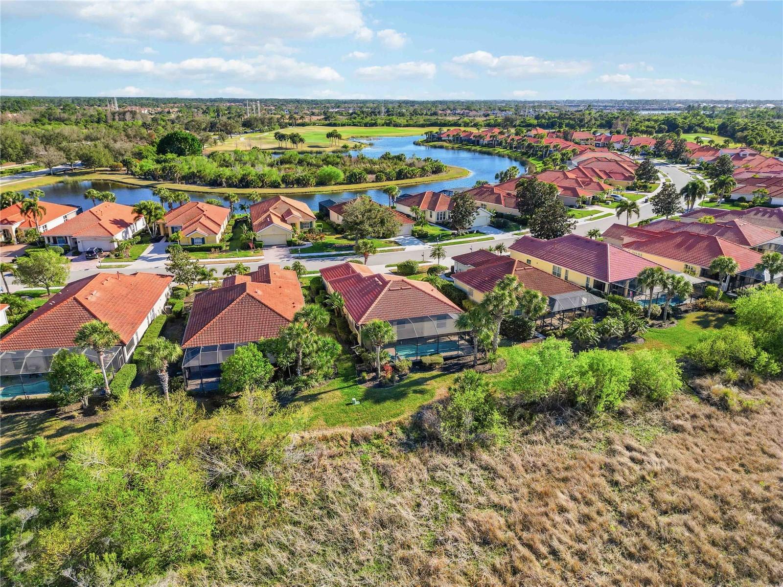 VENETIAN GOLF & RIVER CLUB PH 01 - Residential