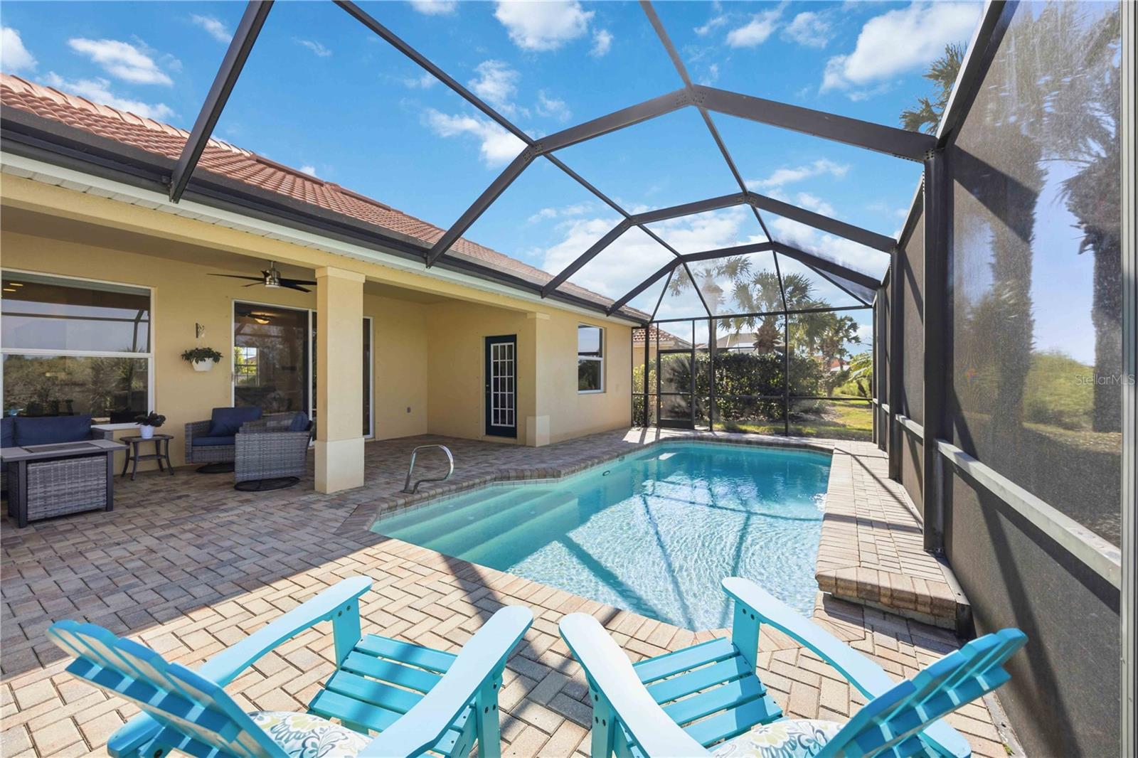 VENETIAN GOLF & RIVER CLUB PH 01 - Residential