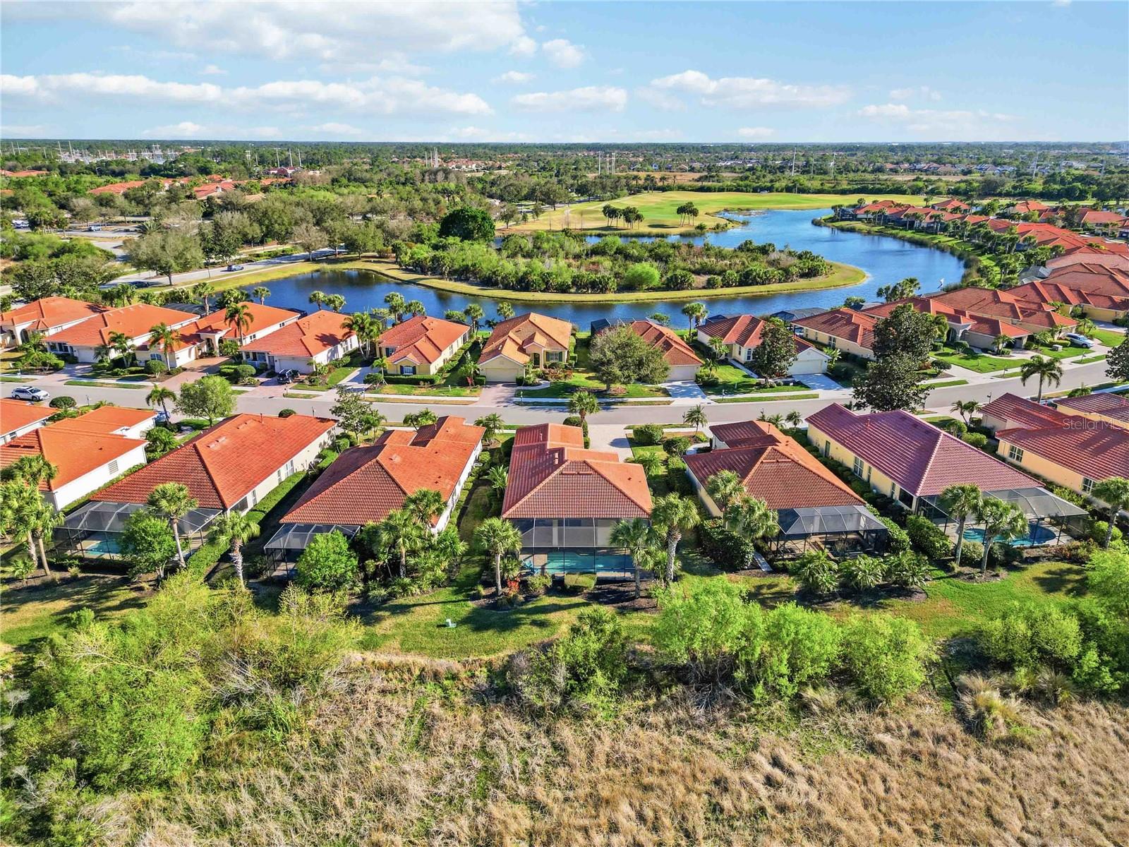 VENETIAN GOLF & RIVER CLUB PH 01 - Residential