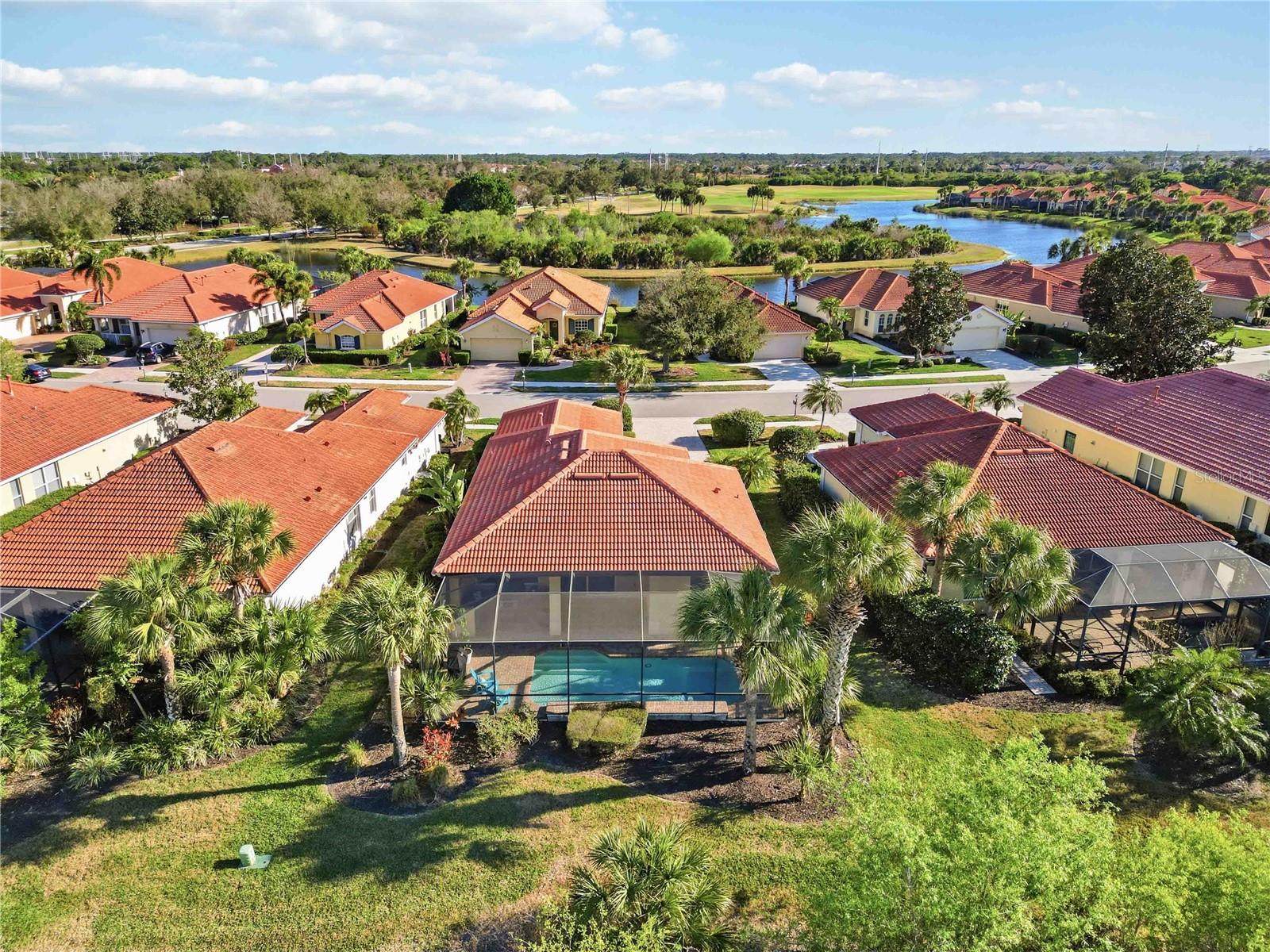 VENETIAN GOLF & RIVER CLUB PH 01 - Residential