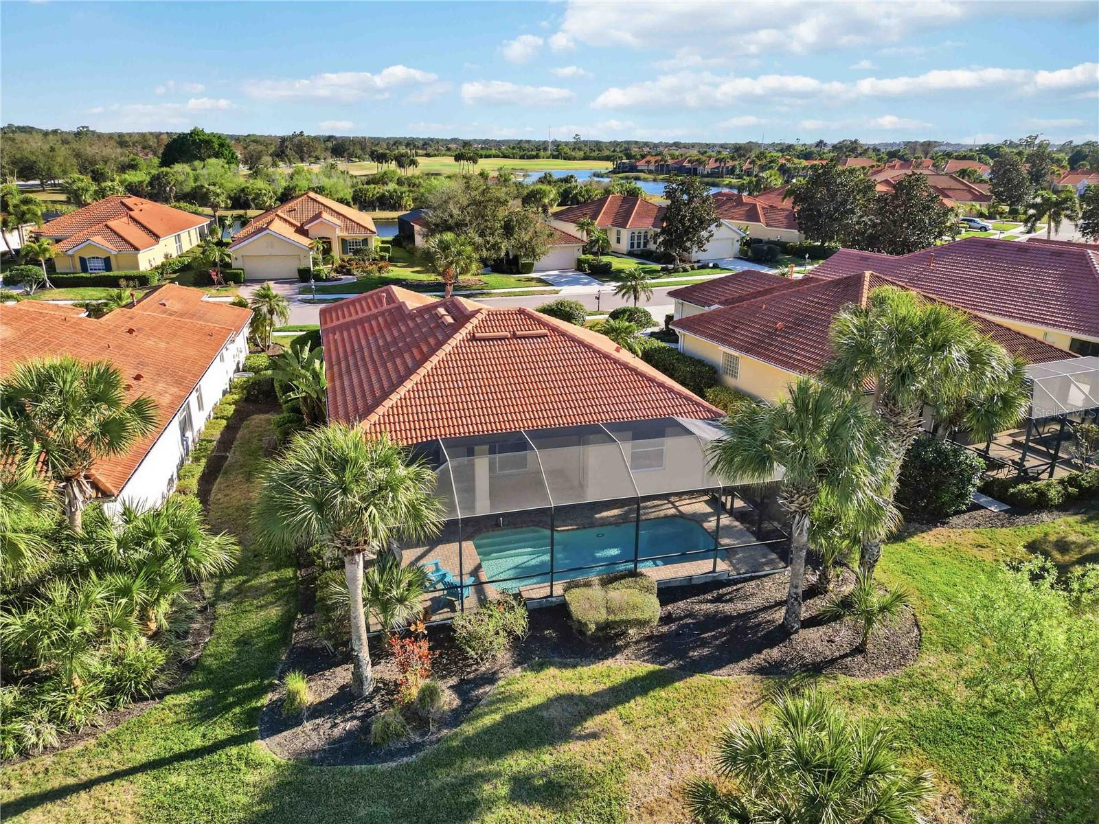 VENETIAN GOLF & RIVER CLUB PH 01 - Residential