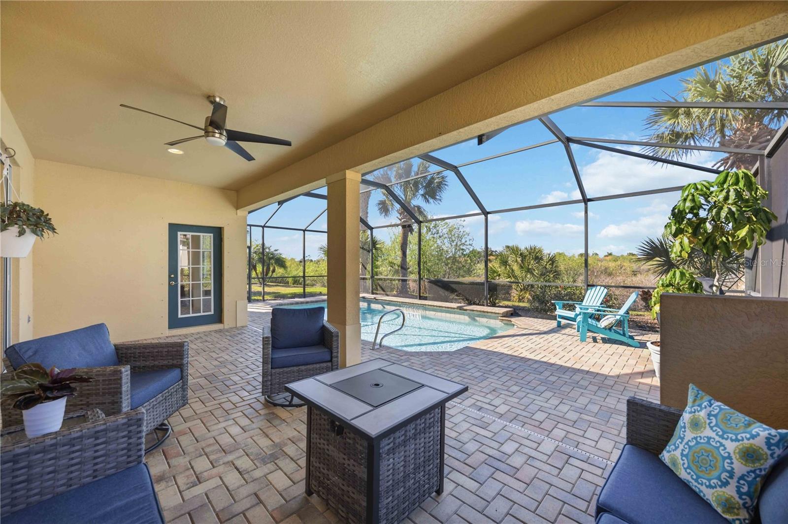 VENETIAN GOLF & RIVER CLUB PH 01 - Residential