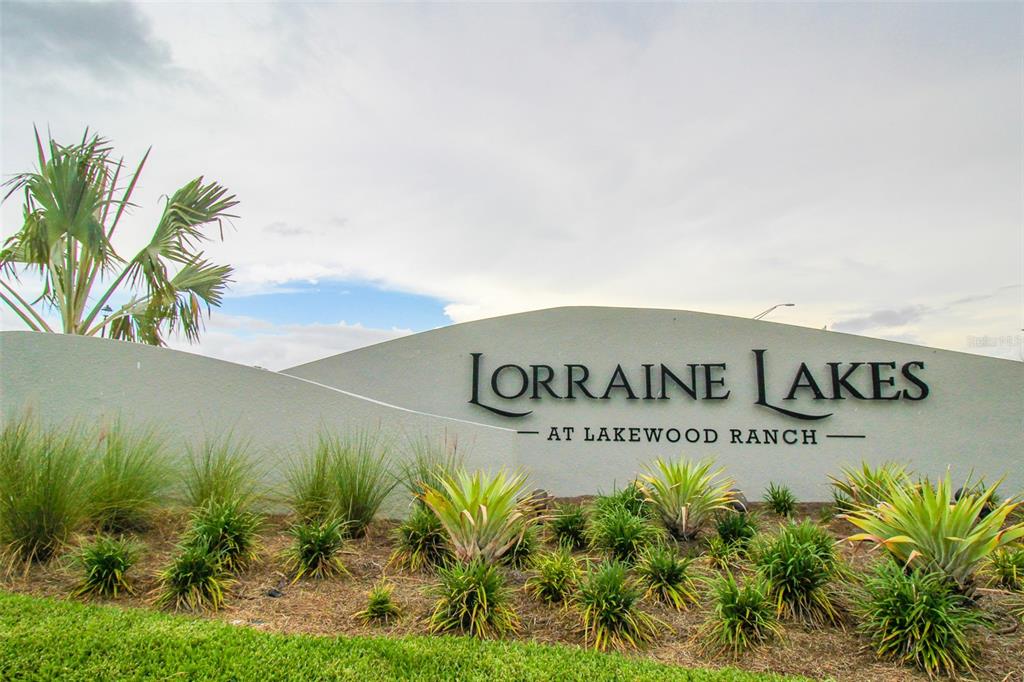 LORRAINE LAKES PH I - Residential Lease