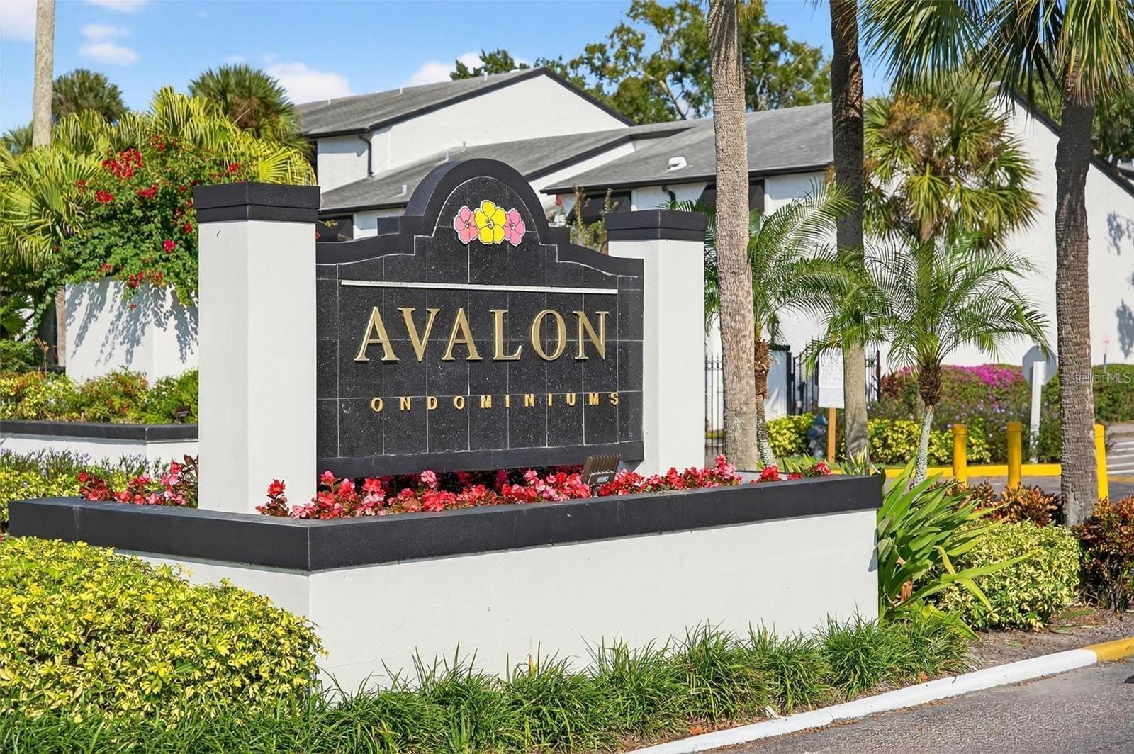 AVALON - Residential
