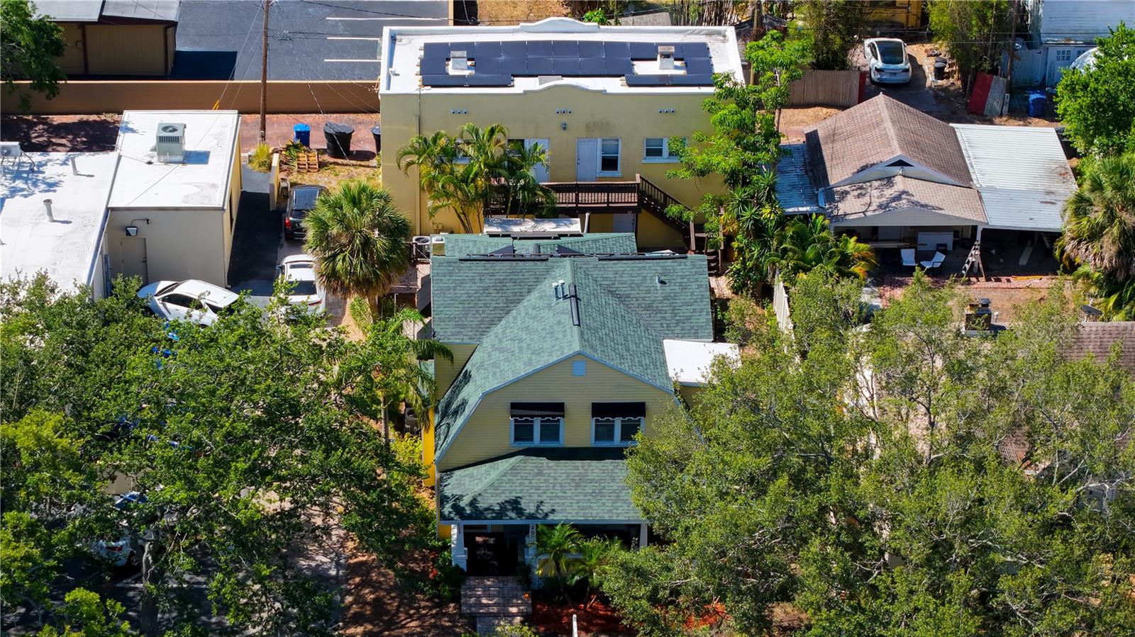 HILCREST - Residential Income