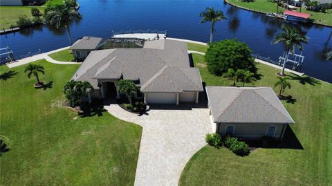 Photo of 15704 Melport Circle, Port Charlotte, FL 33981 (MLS # C7515673)