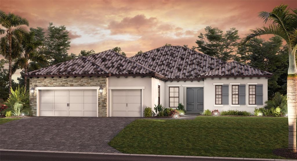 Photo of 324 Bocelli Drive, North Venice, FL 34275 (MLS # A4667016)