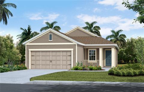 A home in BRADENTON