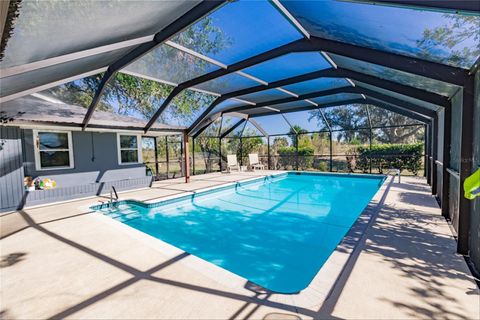 A home in PORT CHARLOTTE