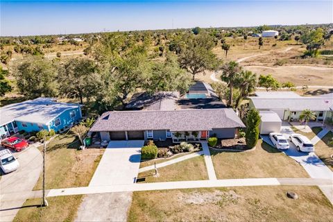 A home in PORT CHARLOTTE