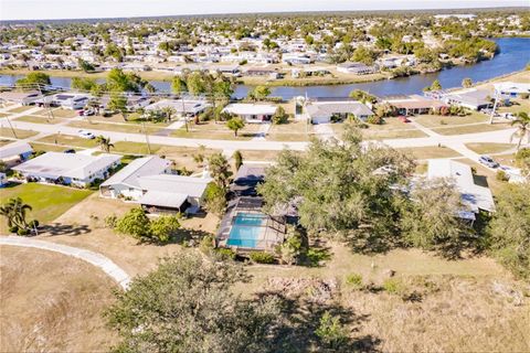 A home in PORT CHARLOTTE