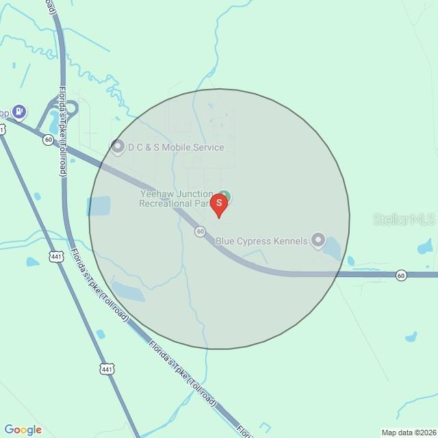 CENTRAL ACRES SEC 3 - Land