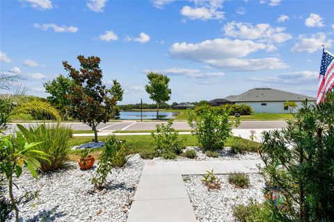 A home in PARRISH