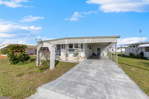 A home in ZEPHYRHILLS