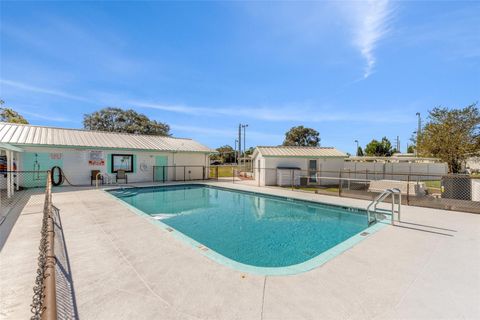 A home in ZEPHYRHILLS