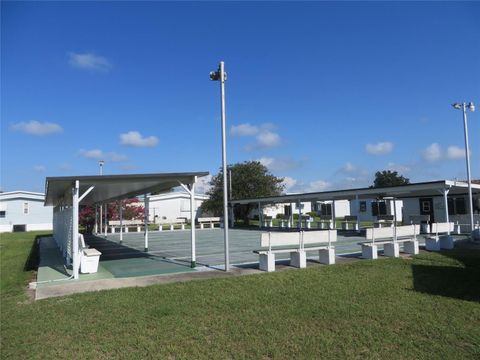 A home in ZEPHYRHILLS