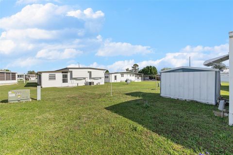 A home in ZEPHYRHILLS