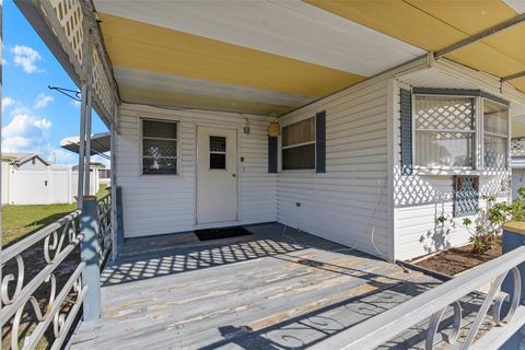 A home in ZEPHYRHILLS