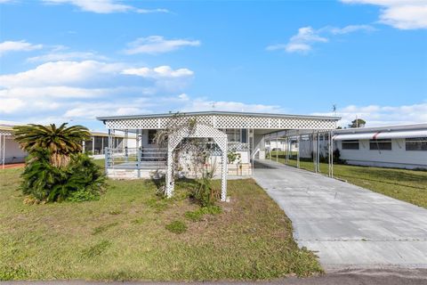 A home in ZEPHYRHILLS