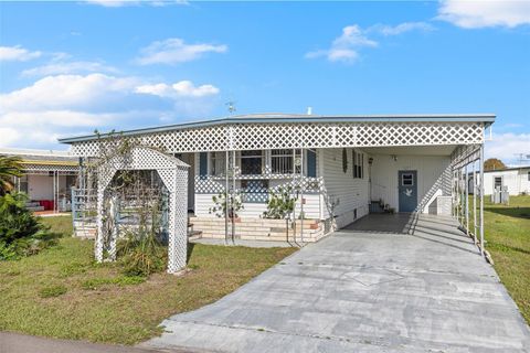 A home in ZEPHYRHILLS