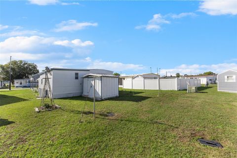 A home in ZEPHYRHILLS