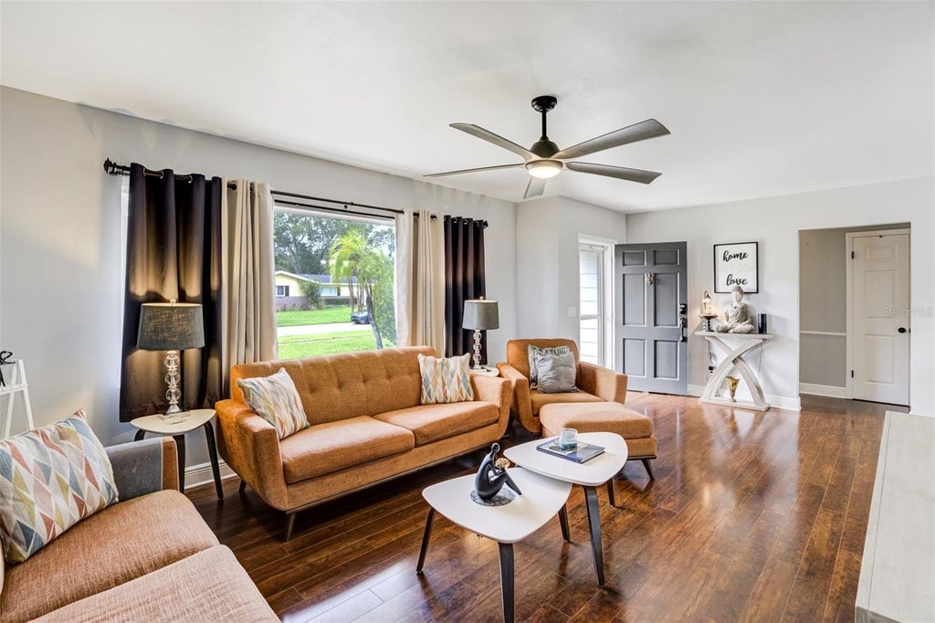 Photo of 1636 Leisure Drive, Clearwater, FL 33756 (MLS # TB8515065)