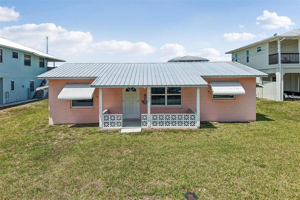 Photo of 3303 Minnow Creek Drive, Hernando Beach, FL 34607 (MLS # W7885643)