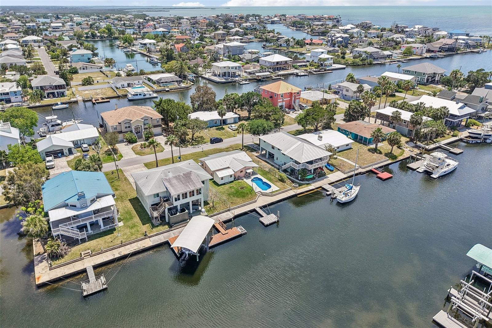 GULF COAST RET - Residential
